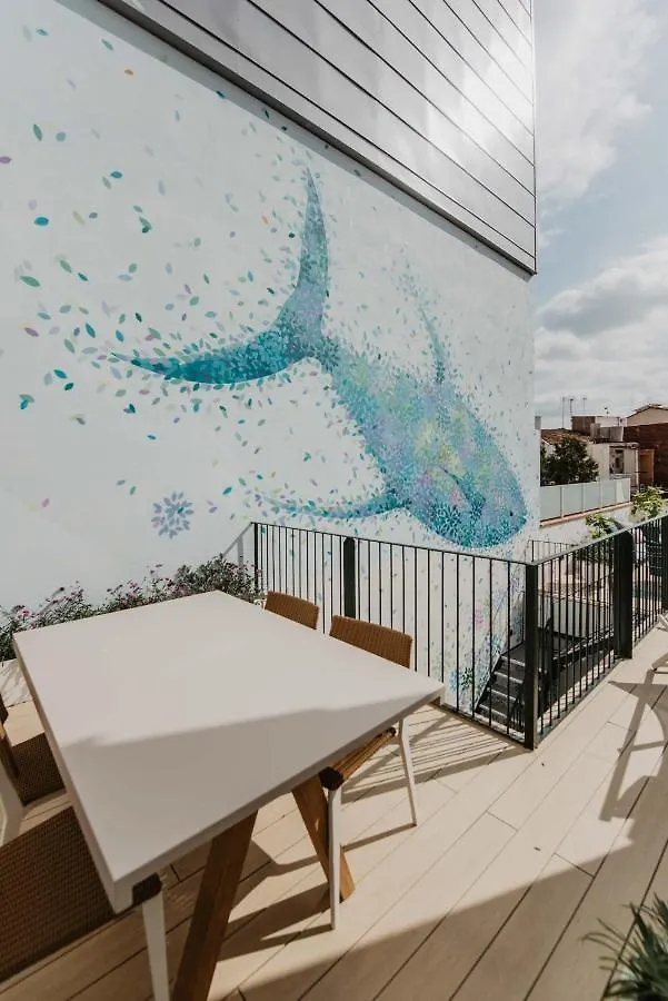 Bed and Breakfast Petit Luxe Volta Terrassa