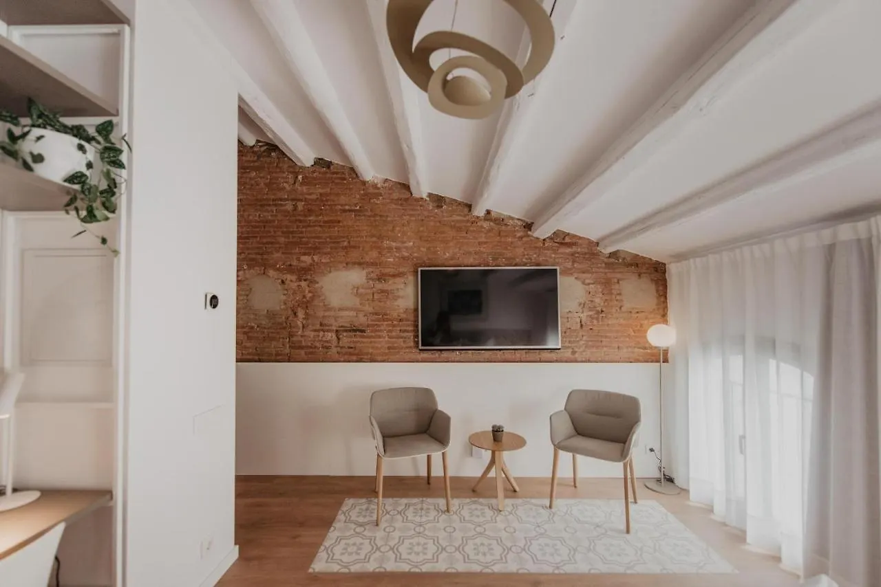 Bed and Breakfast Petit Luxe Volta Terrassa