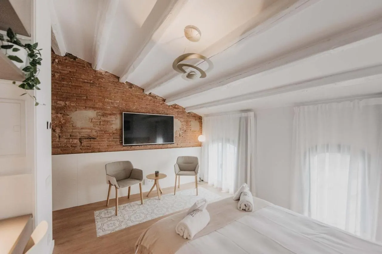 Bed and Breakfast Petit Luxe Volta Terrassa 0*,