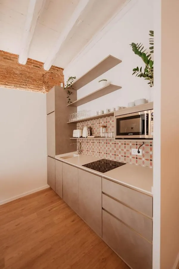 Bed and Breakfast Petit Luxe Volta Terrassa