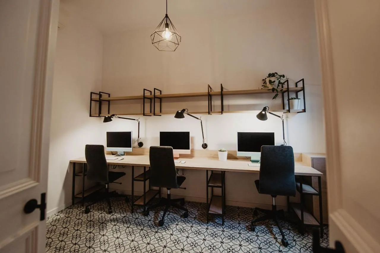 Bed and Breakfast Petit Luxe Volta Terrassa