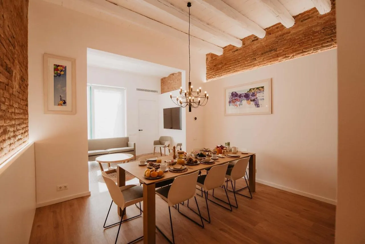 Bed and Breakfast Petit Luxe Volta Terrassa España