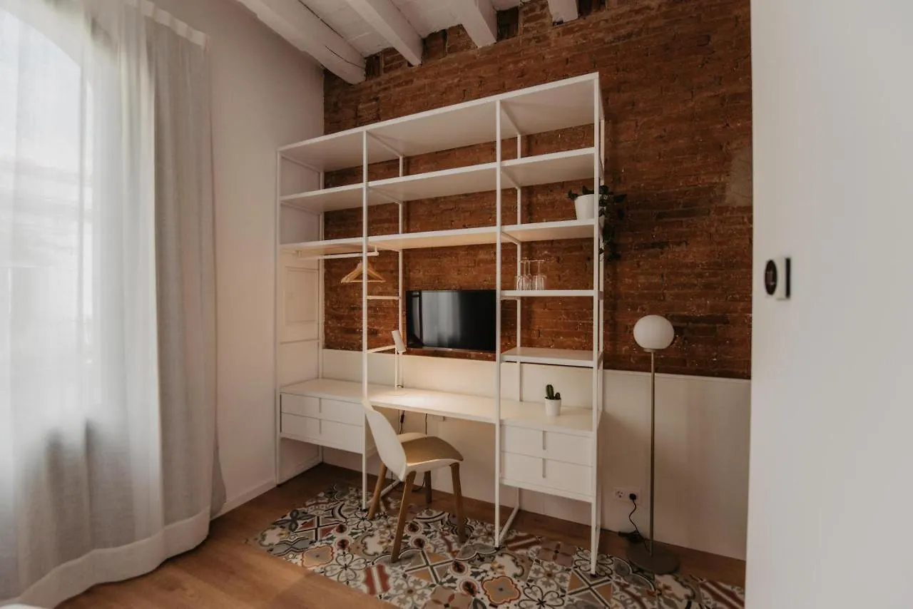 Petit Luxe Volta Bed & Breakfast Terrassa