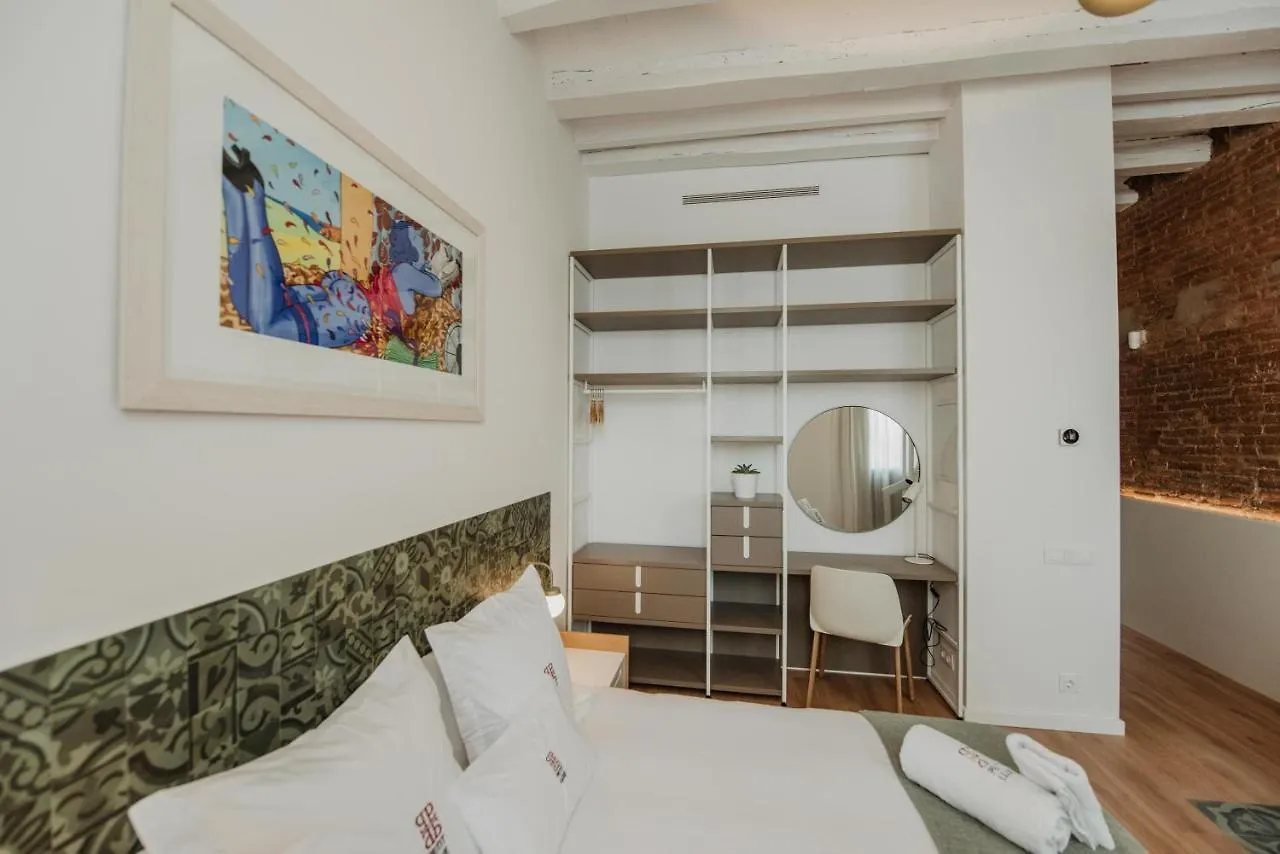 Bed and Breakfast Petit Luxe Volta Terrassa España