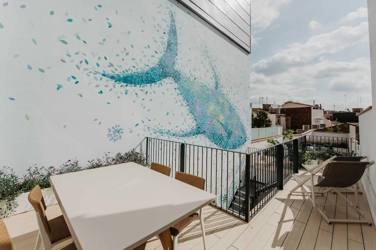 Bed and Breakfast Petit Luxe Volta Terrassa