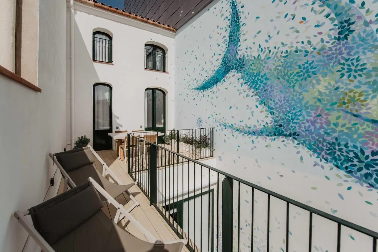 Bed and Breakfast Petit Luxe Volta Terrassa España