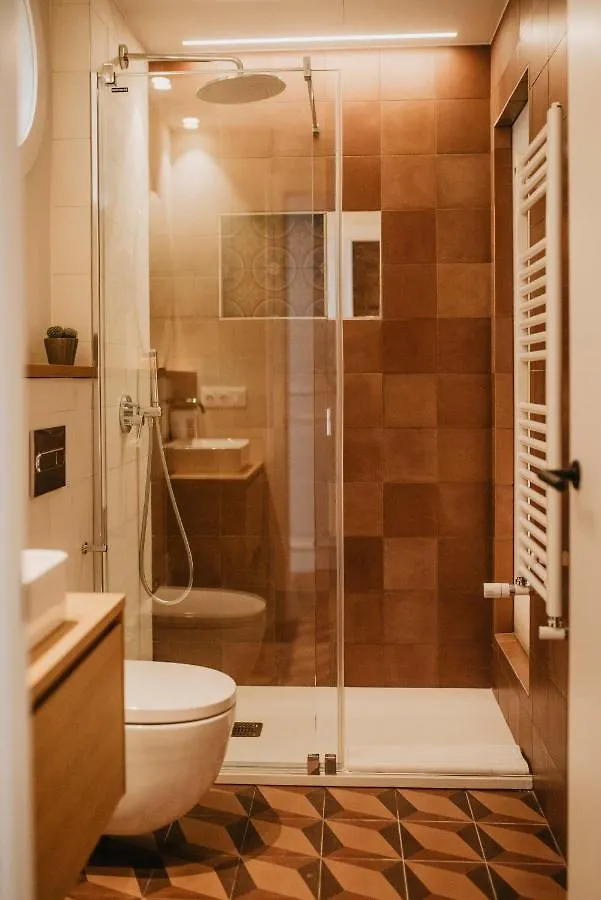 Bed and Breakfast Petit Luxe Volta Terrassa