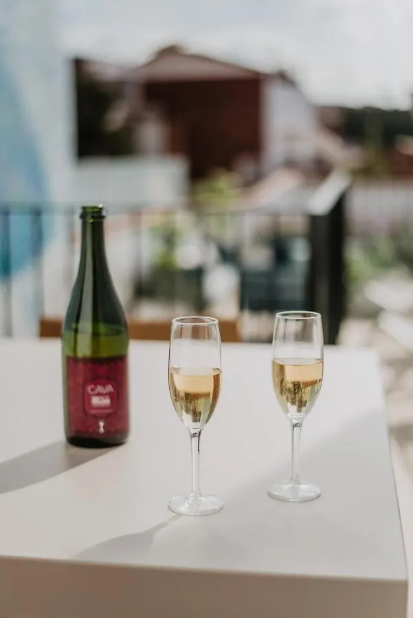 Bed and Breakfast Petit Luxe Volta Terrassa
