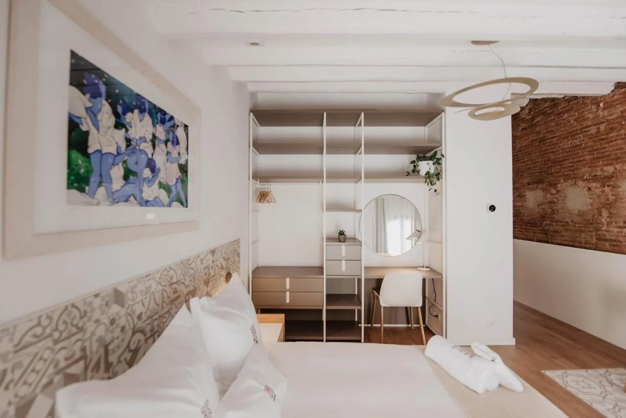 Bed and Breakfast Petit Luxe Volta Terrassa