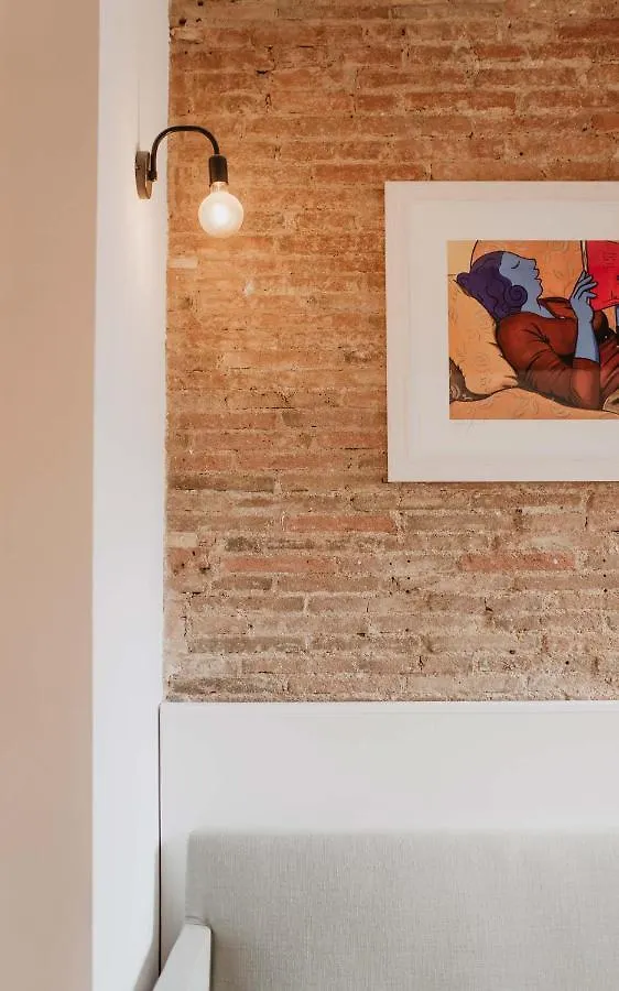 Bed and Breakfast Petit Luxe Volta Terrassa España