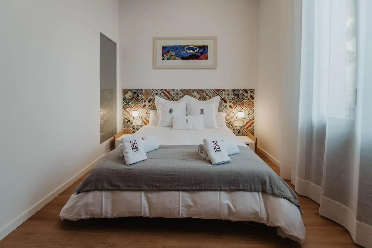 Bed and Breakfast Petit Luxe Volta Terrassa