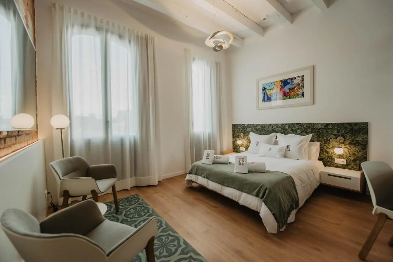 Bed and Breakfast Petit Luxe Volta Terrassa