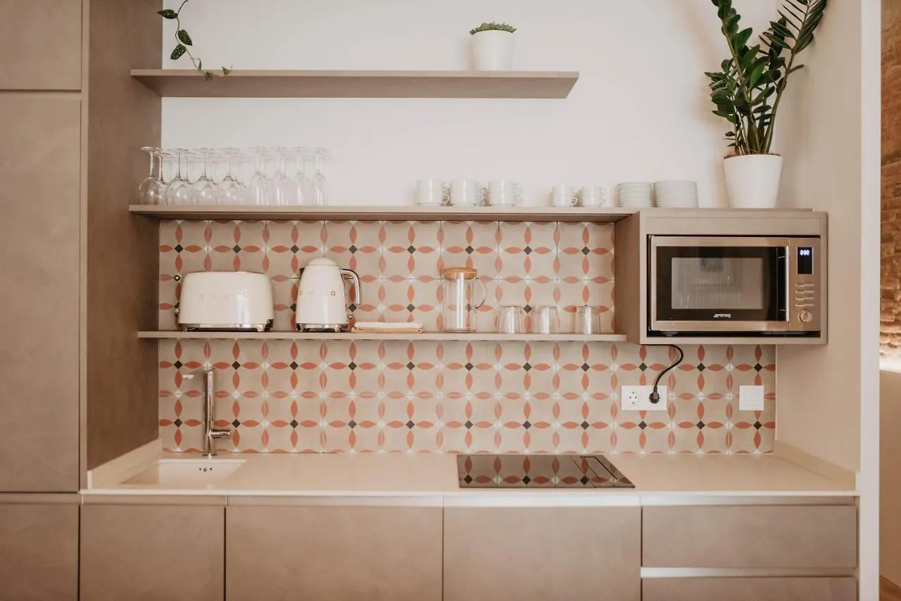 Bed and Breakfast Petit Luxe Volta Terrassa