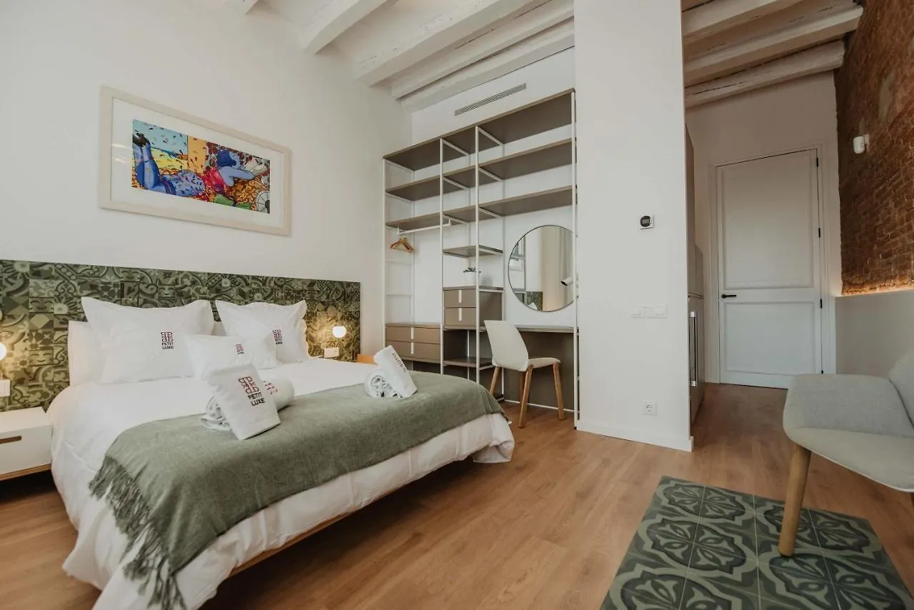 Bed and Breakfast Petit Luxe Volta Terrassa