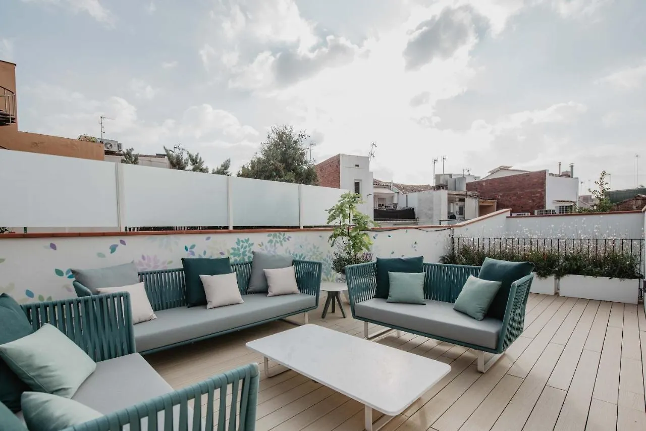 Bed and Breakfast Petit Luxe Volta Terrassa España