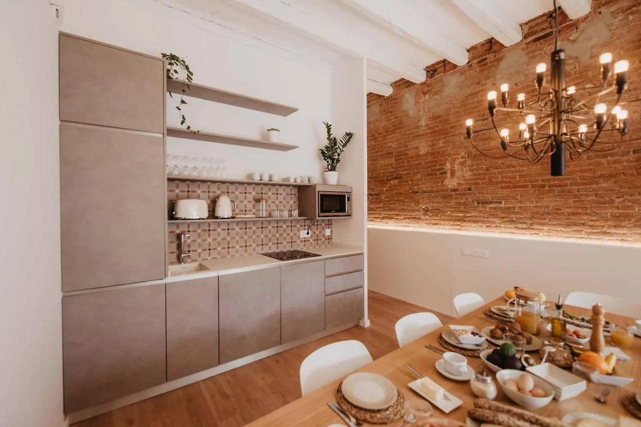 Bed and Breakfast Petit Luxe Volta Terrassa