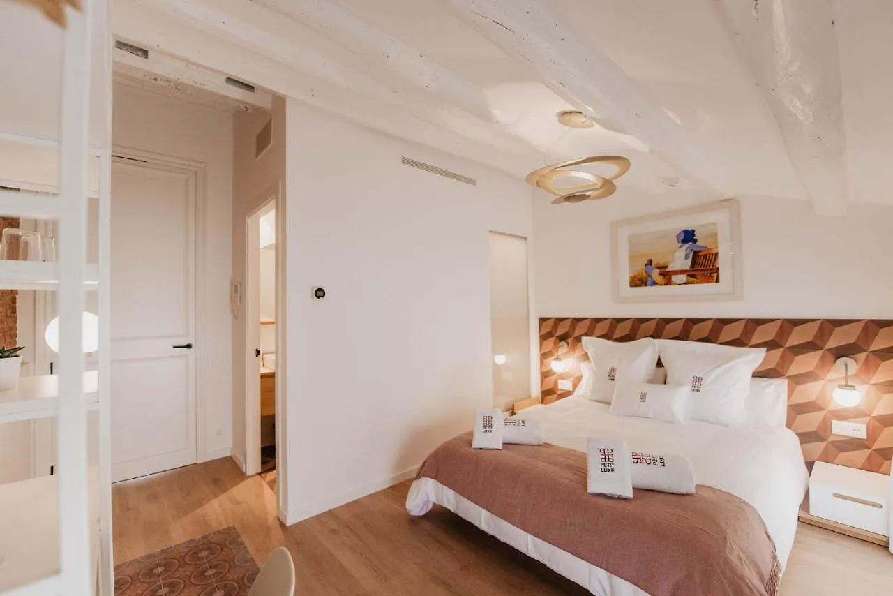 Bed and Breakfast Petit Luxe Volta Terrassa