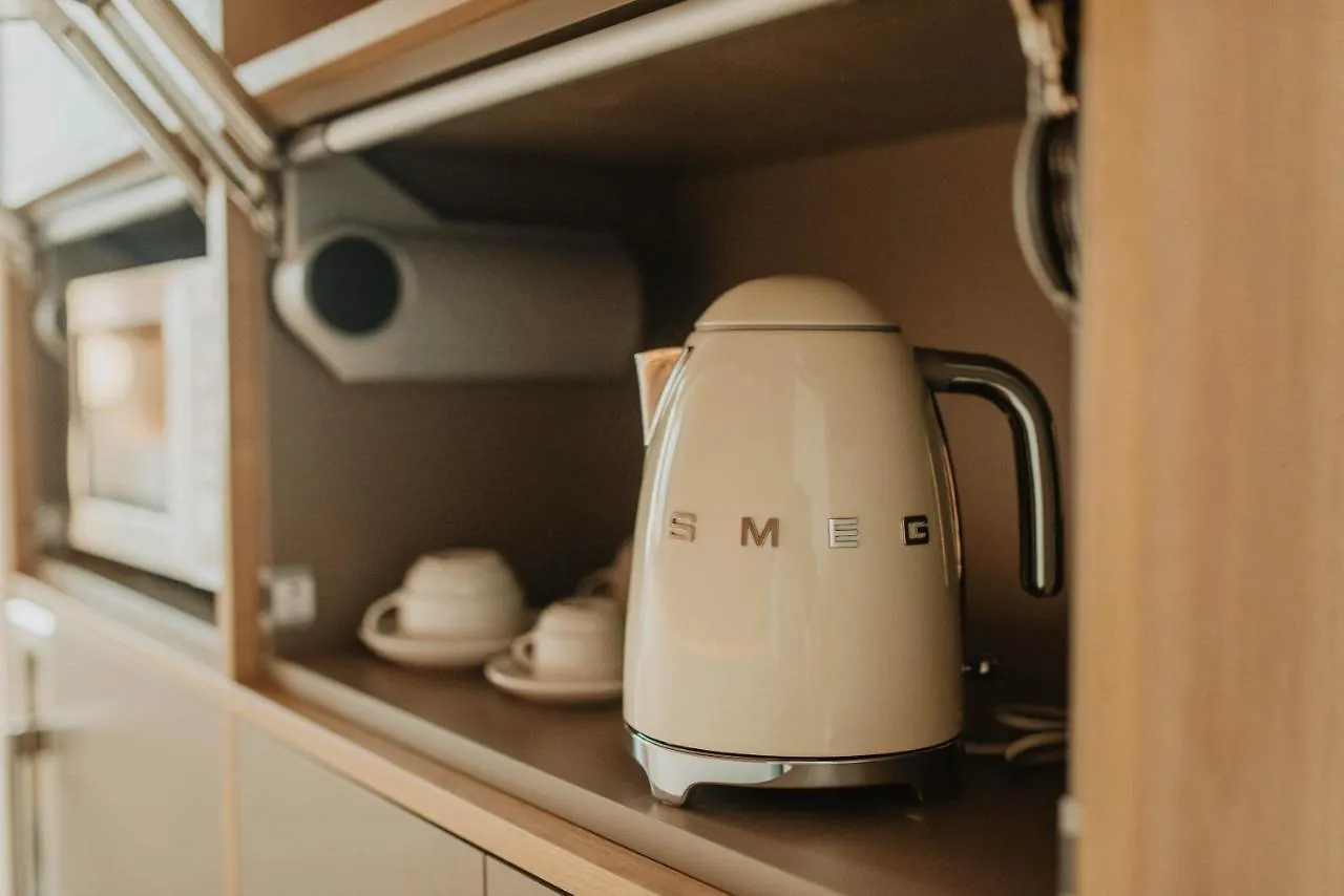 Bed and Breakfast Petit Luxe Volta Terrassa